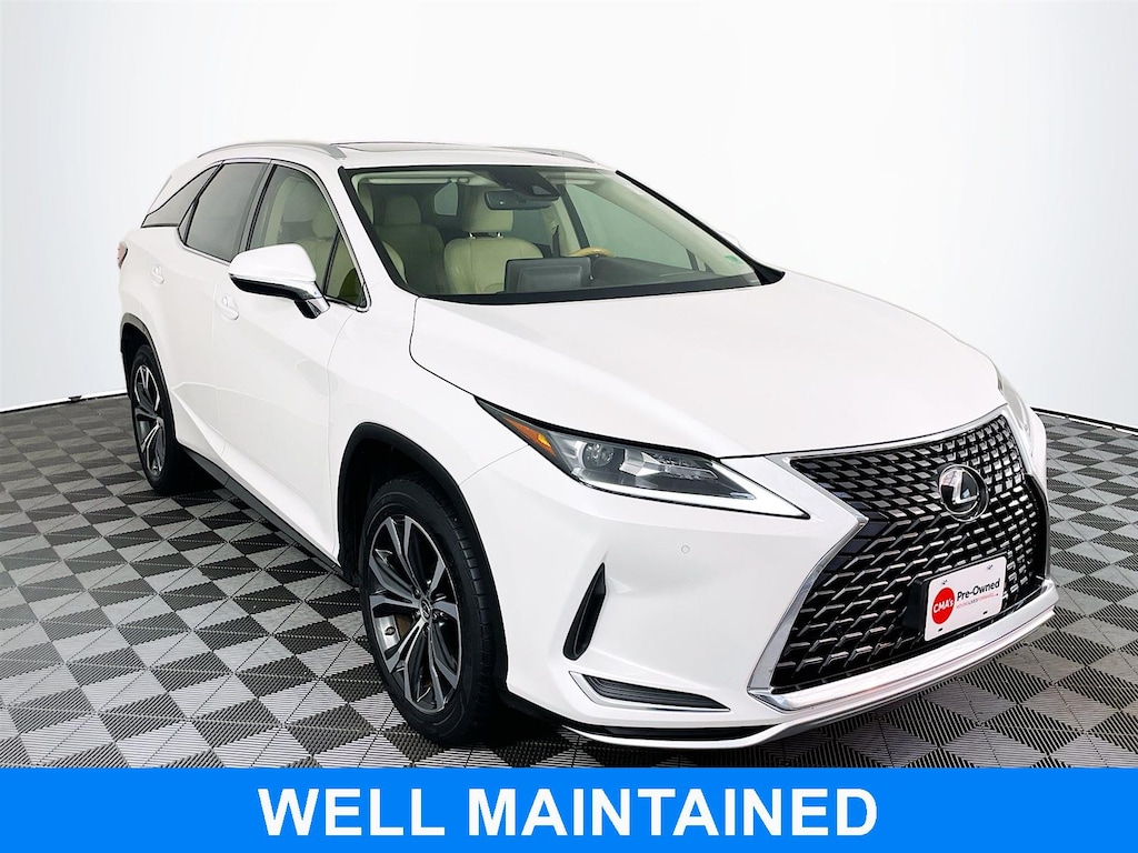 Used 2020 Lexus RX RX 350L SUV
