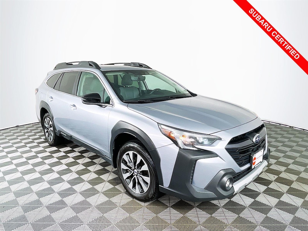 Certified 2023 Subaru Outback Limited XT SUV