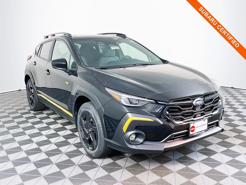 Certified 2025 Subaru Crosstrek Sport SUV