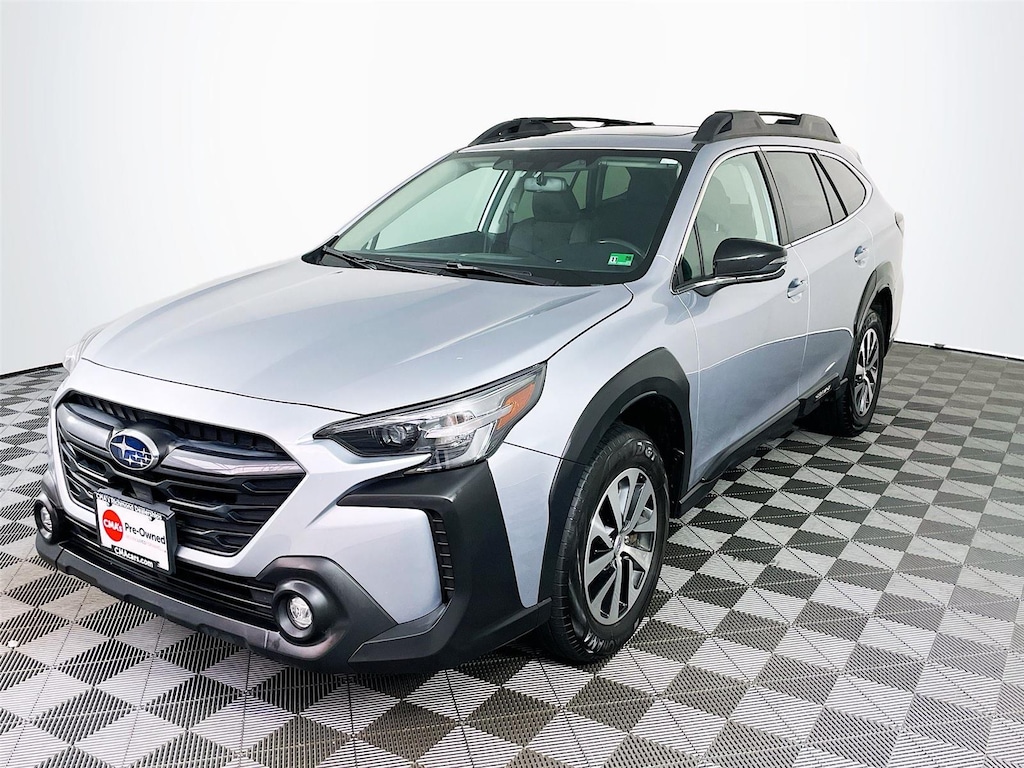 Certified 2024 Subaru Outback Premium SUV