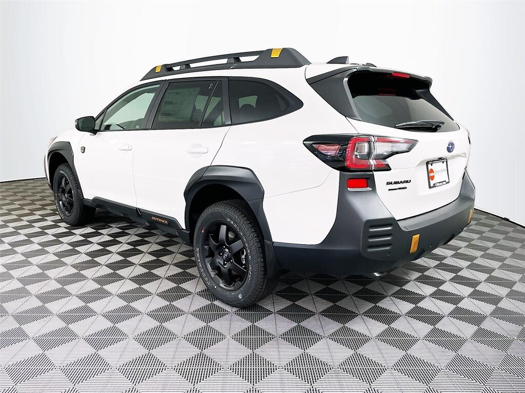 New 2025 Subaru Outback Wilderness SUV