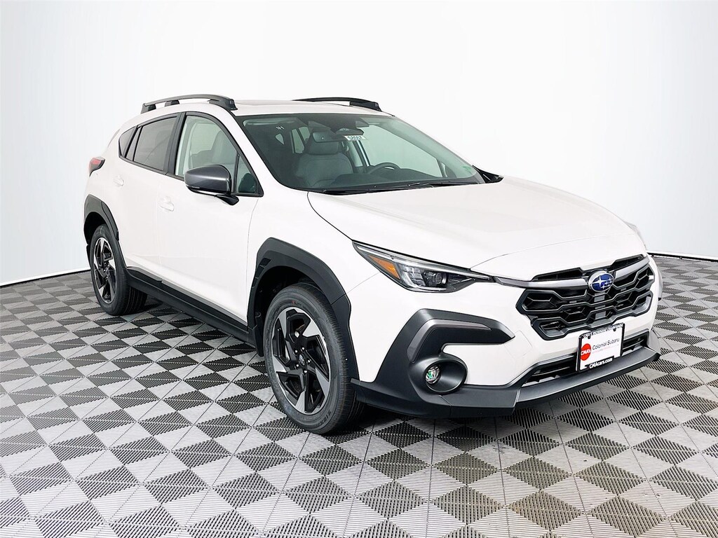 New 2025 Subaru Crosstrek Limited SUV