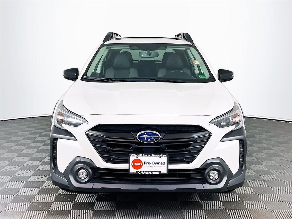 Certified 2024 Subaru Outback Onyx Edition SUV