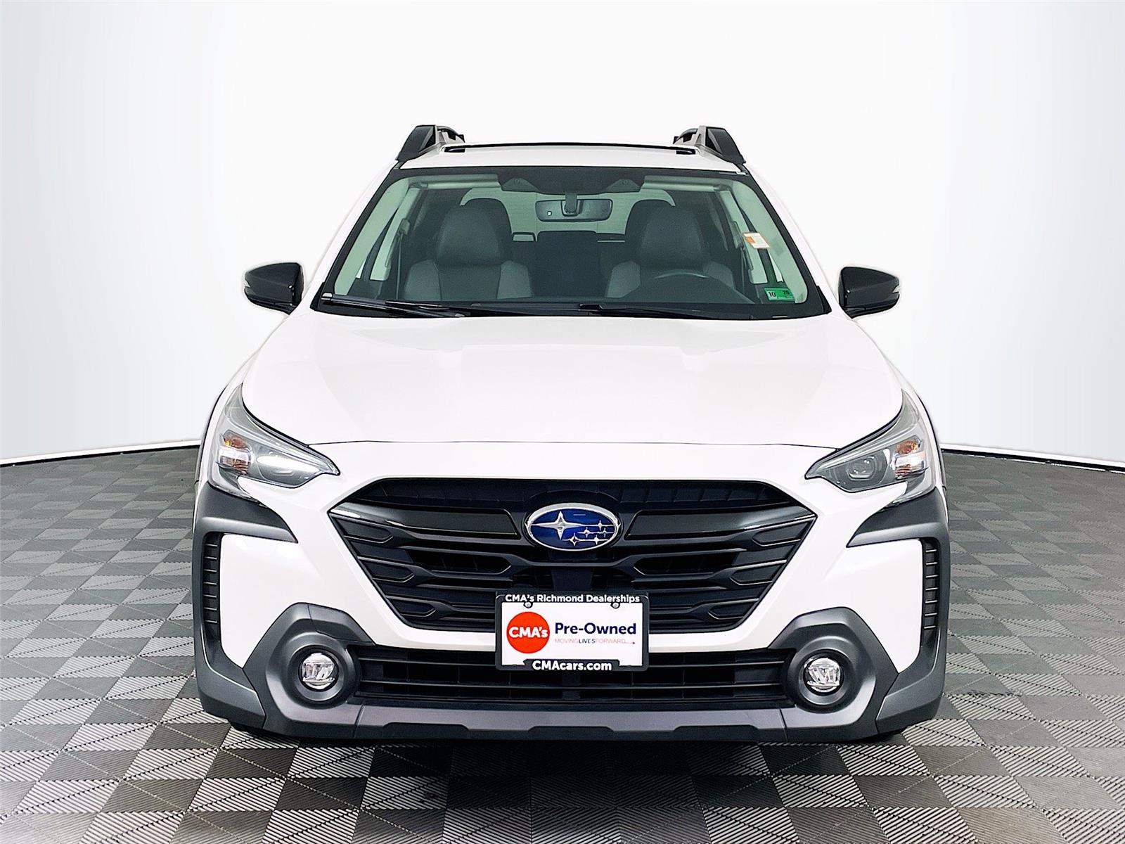 2024 Subaru Outback Onyx Edition photo 2