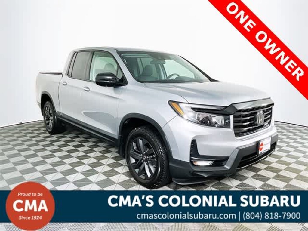 Used 2023 Honda Ridgeline Sport AWD AWD