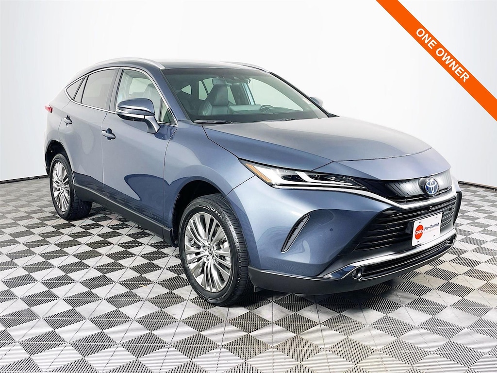Used 2023 Toyota Venza Limited SUV