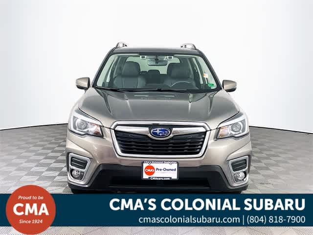2020 Subaru Forester Limited photo 2