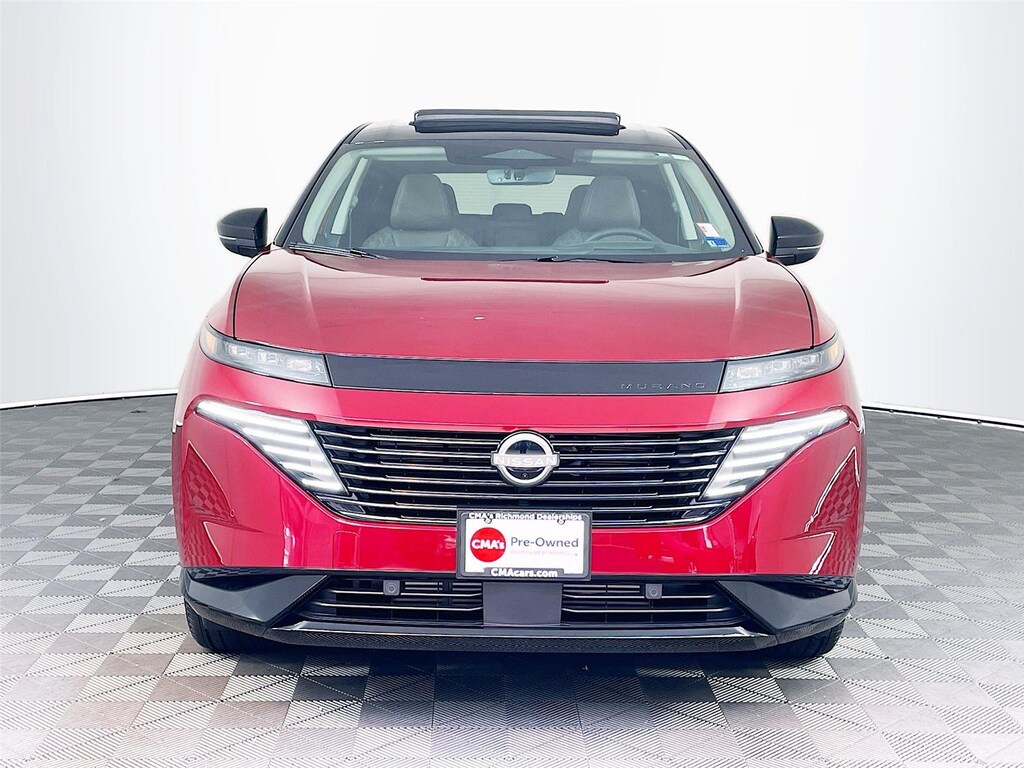 Used 2026 Nissan Murano Platinum SUV