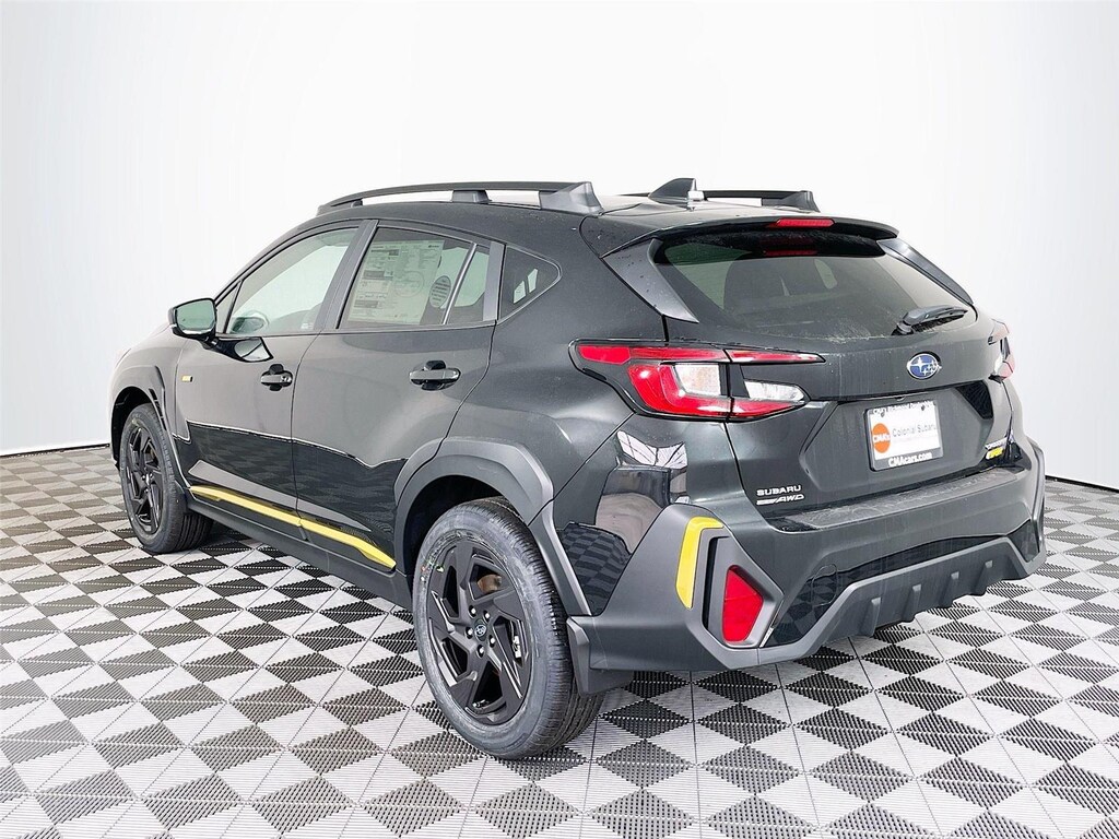 Certified 2025 Subaru Crosstrek Sport SUV