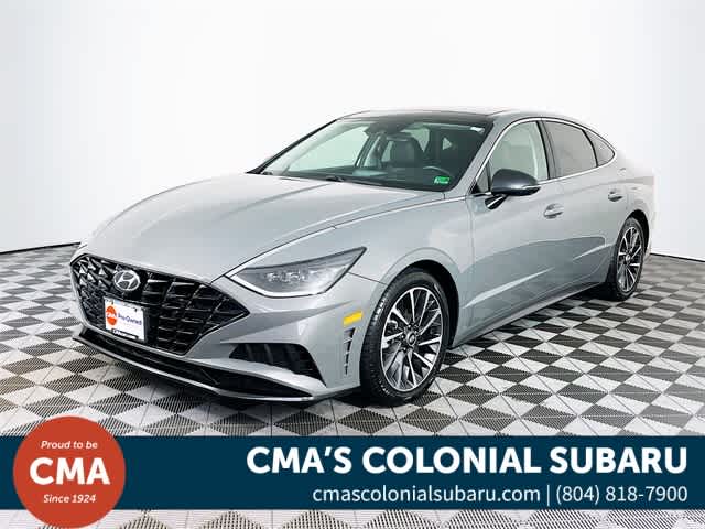 2023 Hyundai Sonata Limited photo 3