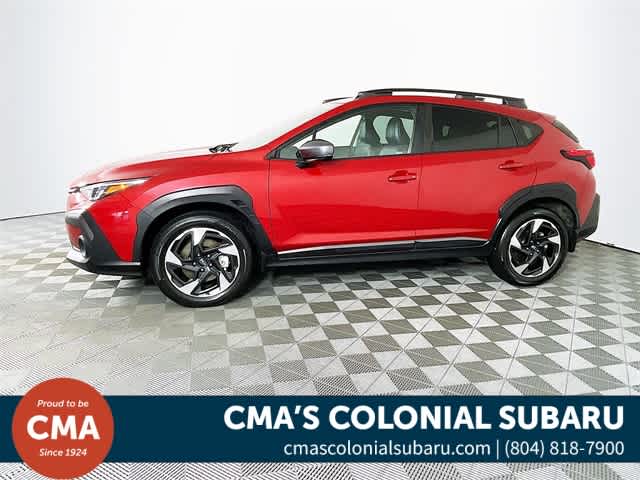 2024 Subaru Crosstrek Limited photo 3