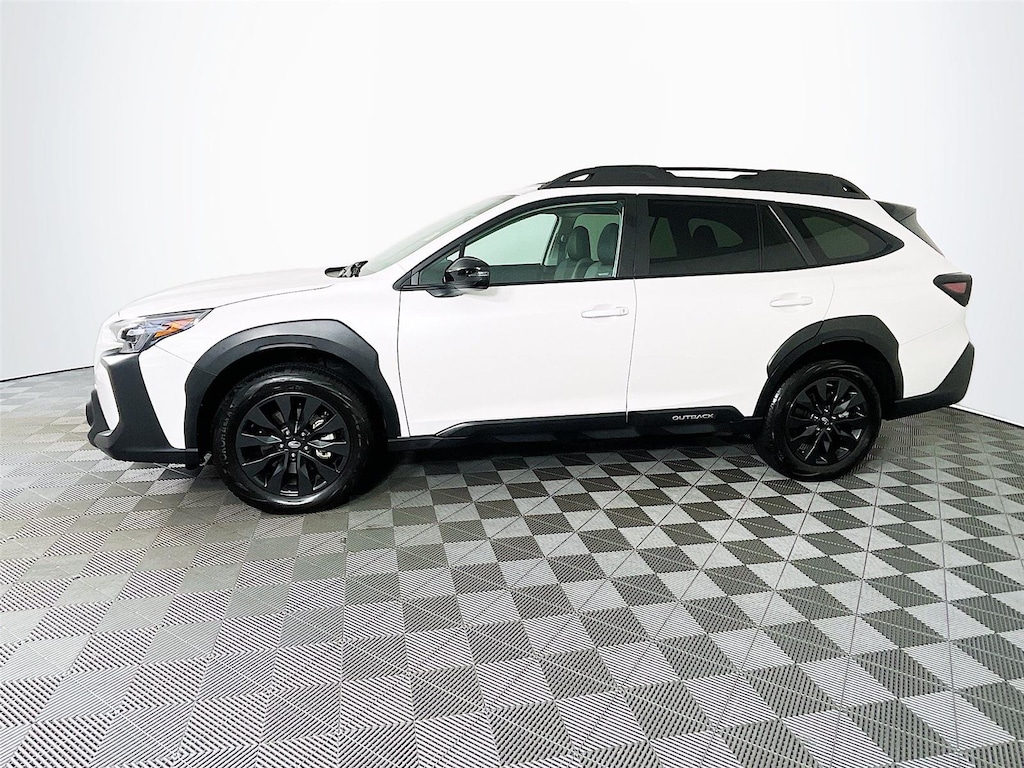 Certified 2024 Subaru Outback Onyx Edition SUV