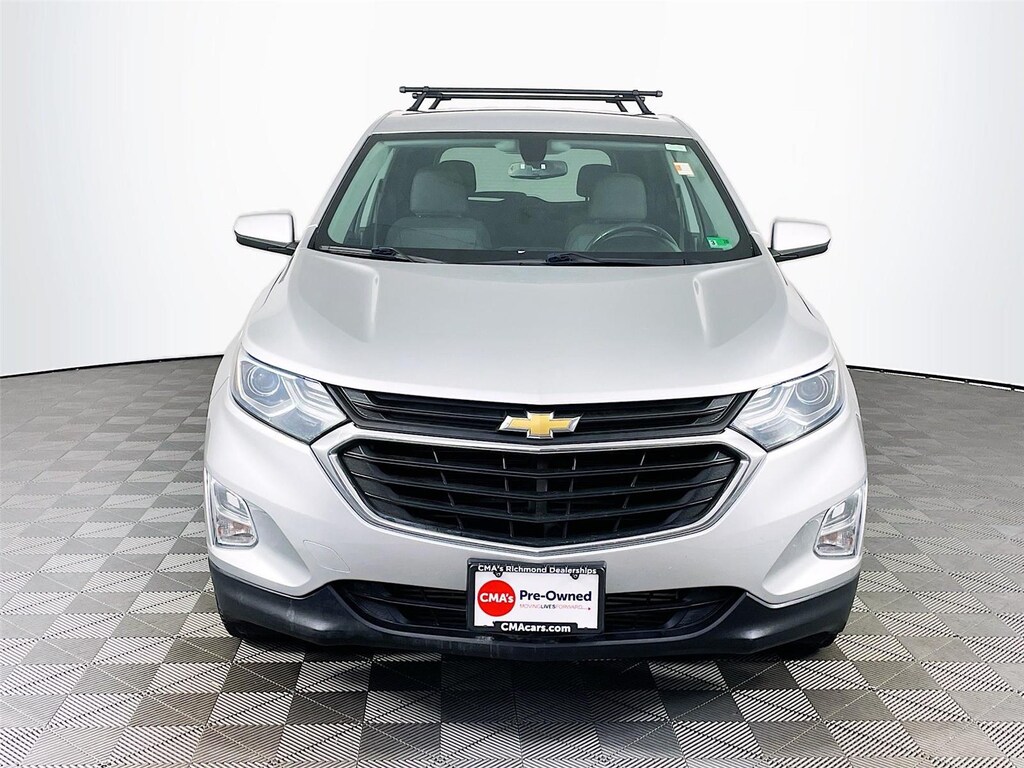 Used 2019 Chevrolet Equinox LT SUV