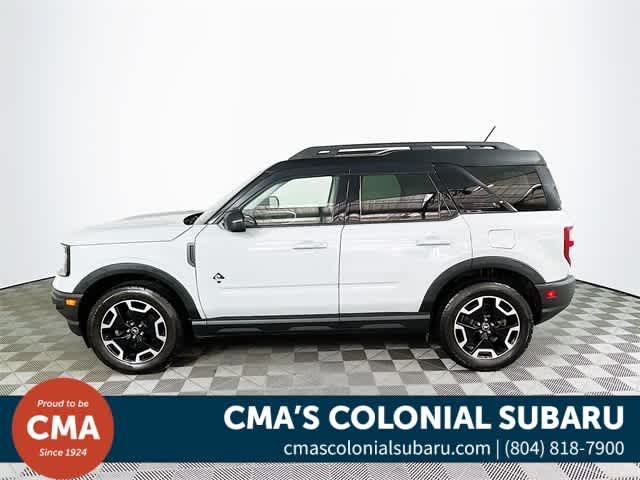 2022 Ford Bronco Sport Outer Banks photo 4