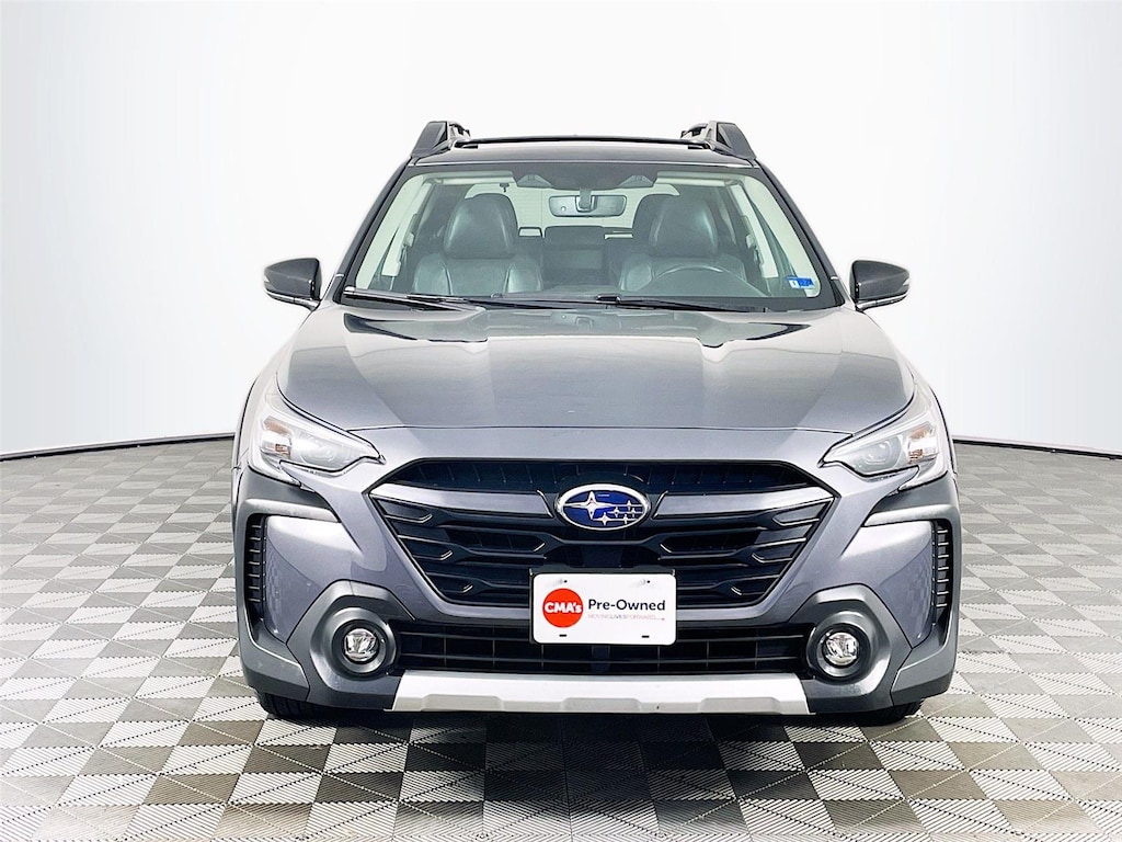 Certified 2025 Subaru Outback Limited SUV