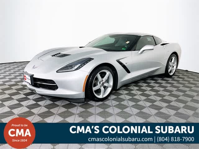 2014 Chevrolet Corvette Stingray 2LT photo 3