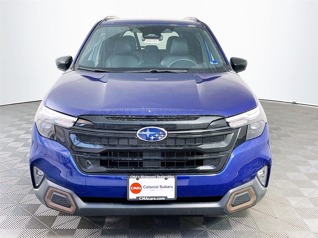 New 2025 Subaru Forester Sport Hybrid SUV