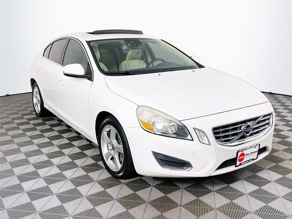 Used 2012 Volvo S60 T5 Sedan
