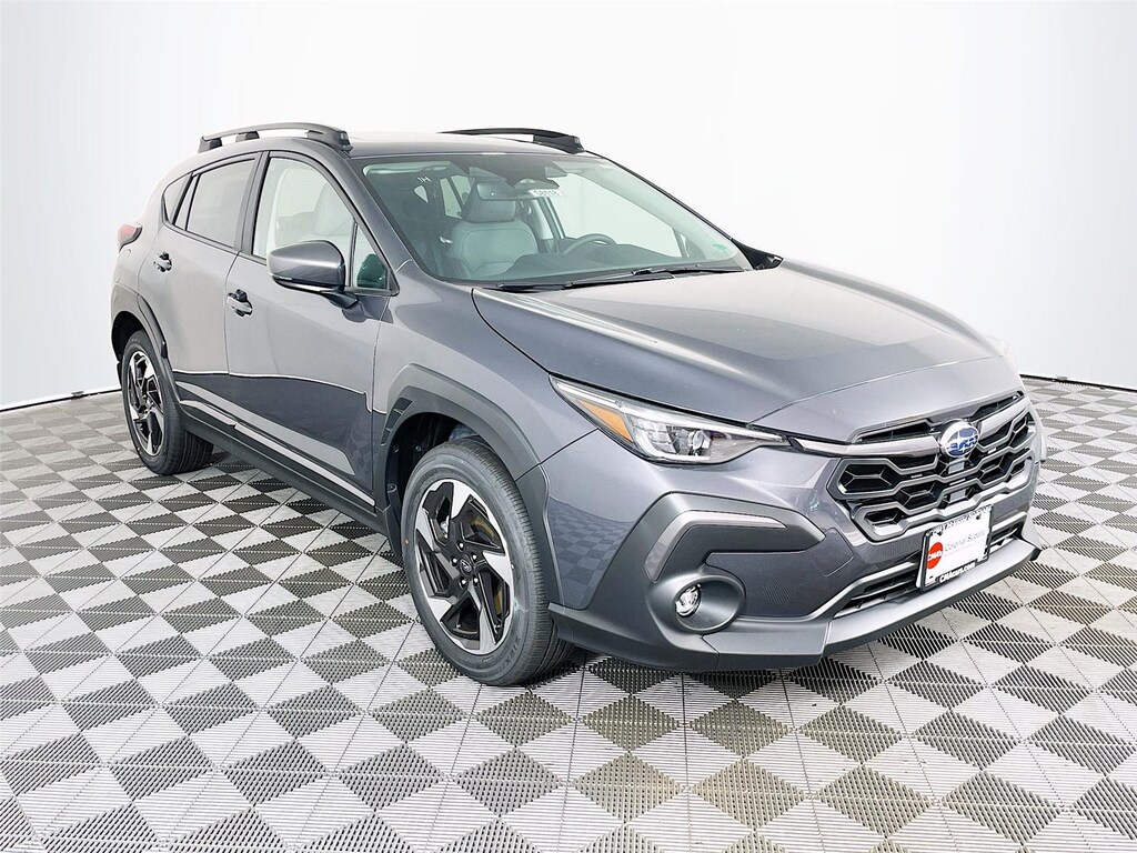 New 2025 Subaru Crosstrek Limited SUV
