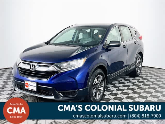 2019 Honda CR-V LX photo 2