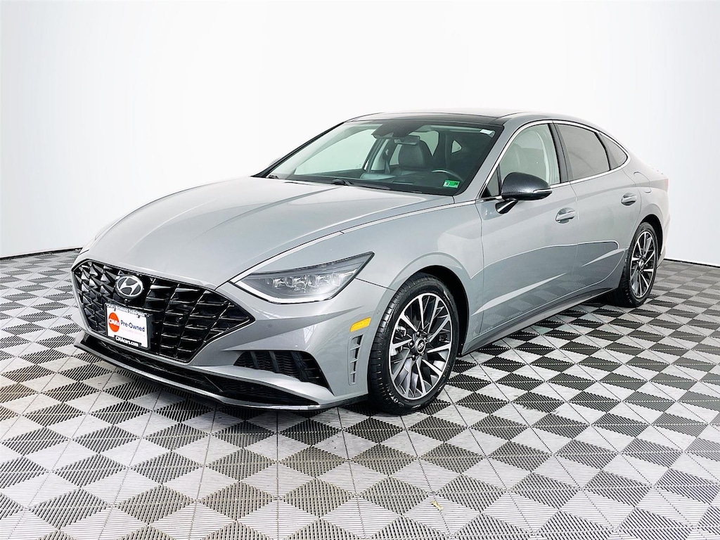 Used 2023 Hyundai Sonata Limited Sedan