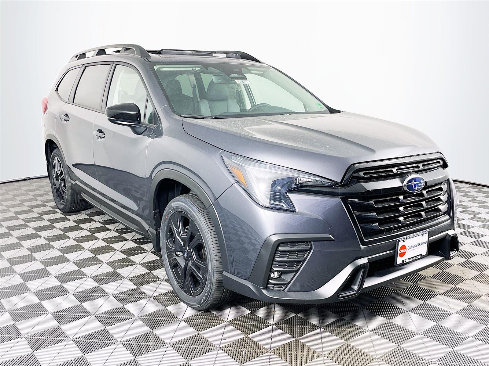 2025 Subaru Ascent Onyx Edition-Premium's photo