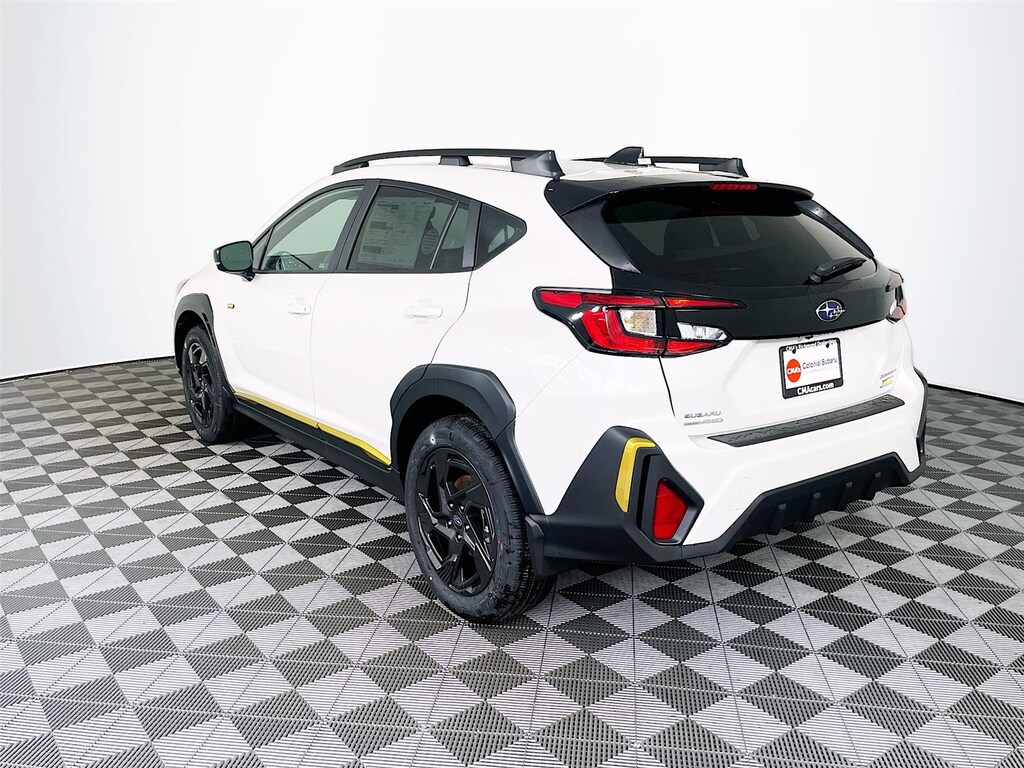 Used 2025 Subaru Crosstrek Sport SUV