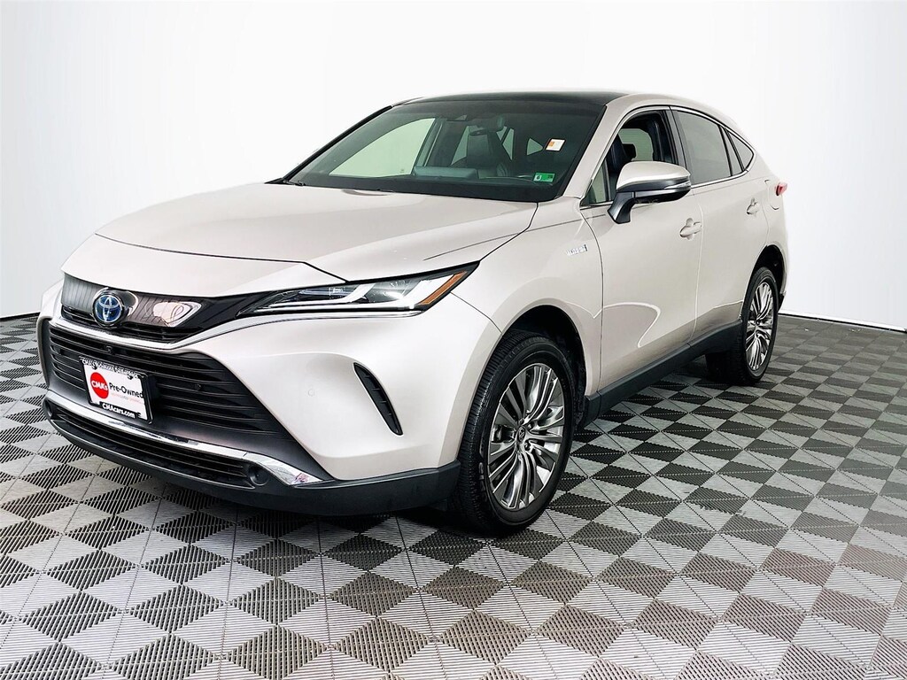 Used 2021 Toyota Venza Limited SUV