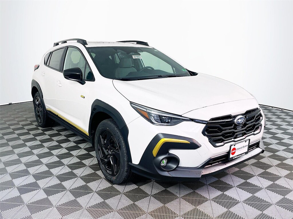 New 2025 Subaru Crosstrek Sport SUV