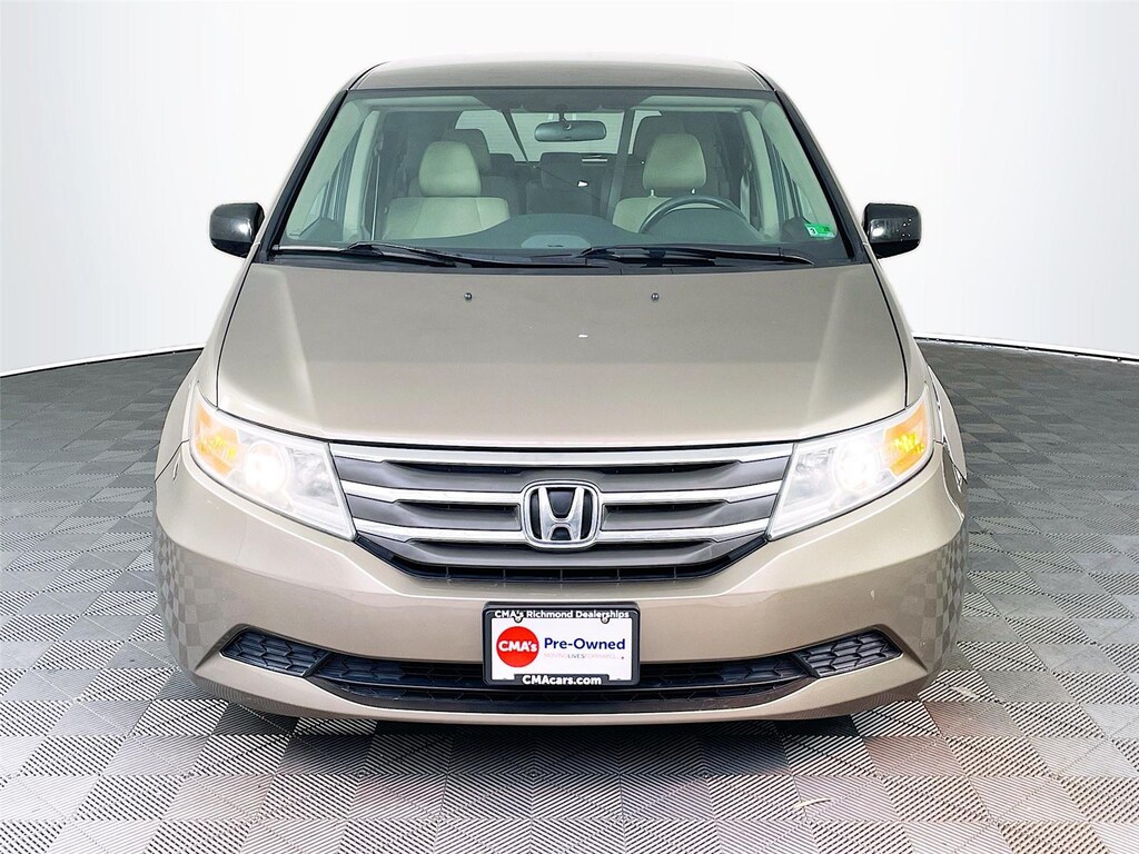 Used 2013 Honda Odyssey EX Van