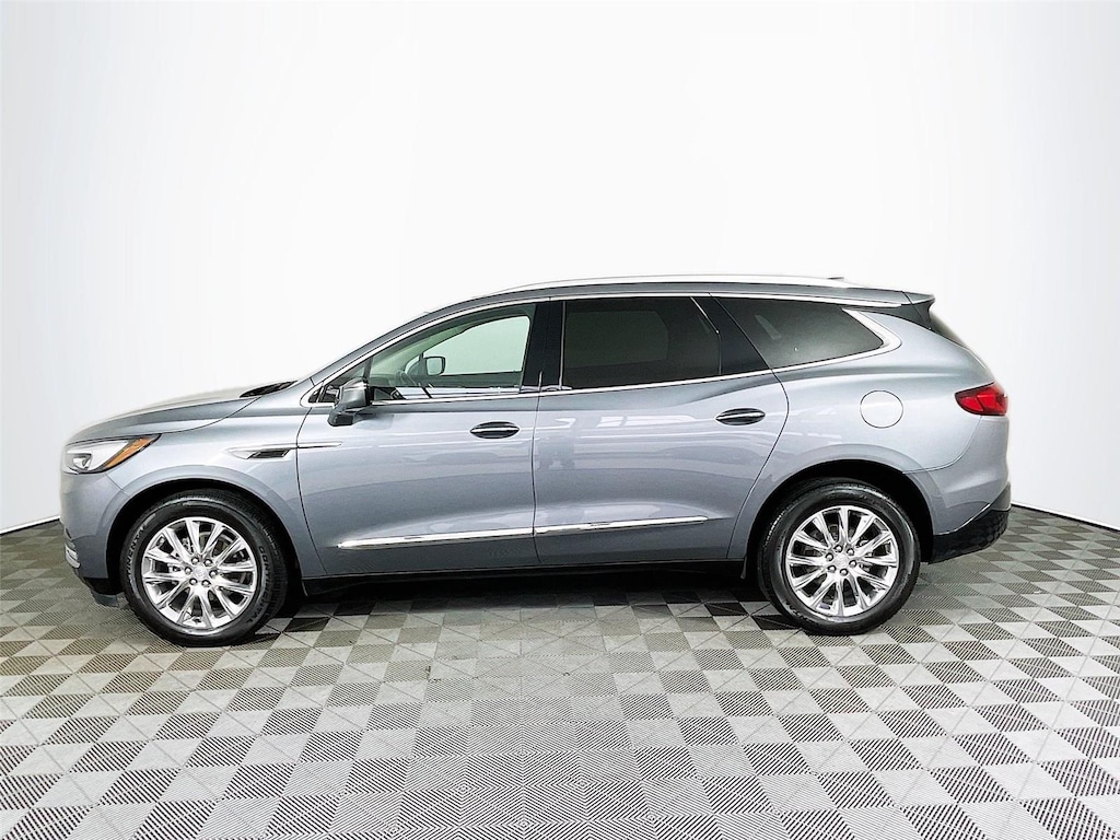 Used 2021 Buick Enclave Essence SUV