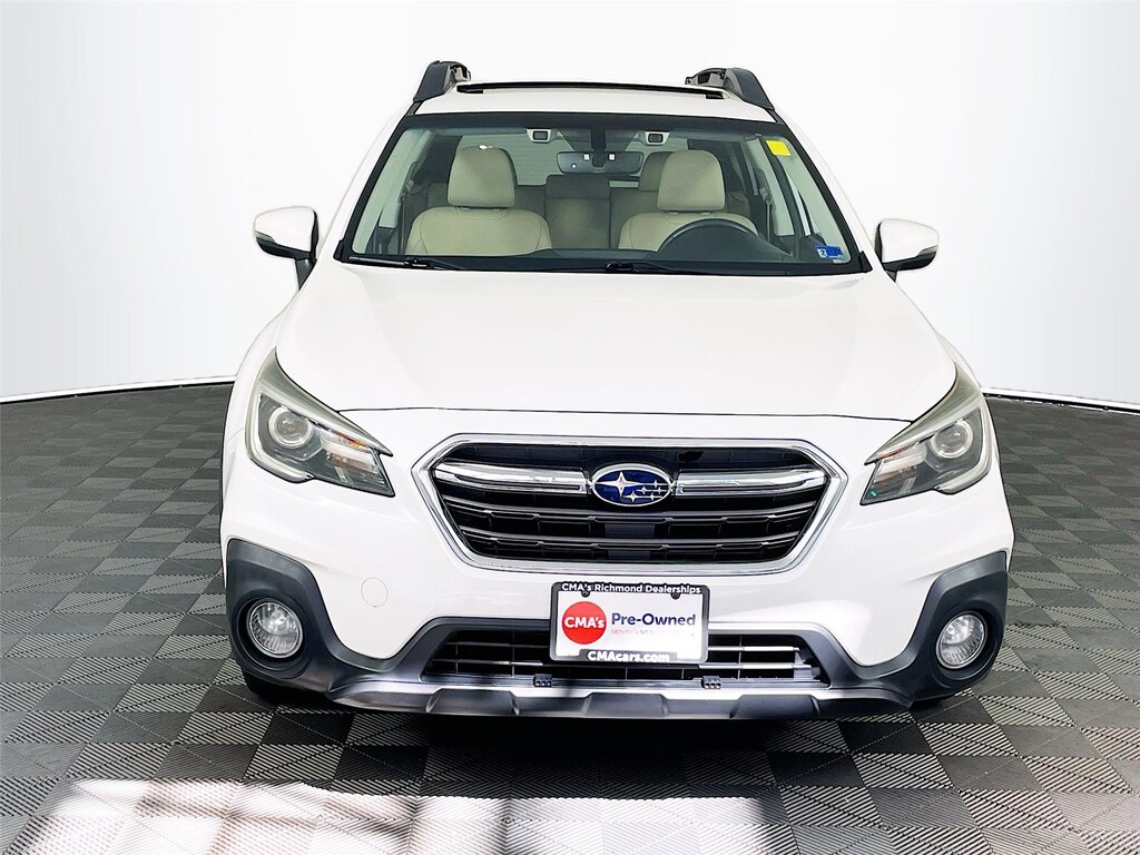 Used 2018 Subaru Outback Limited SUV