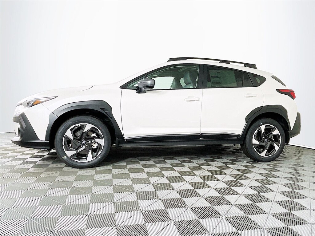 New 2025 Subaru Crosstrek Limited SUV