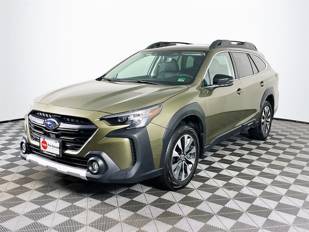 Used 2025 Subaru Outback Limited SUV