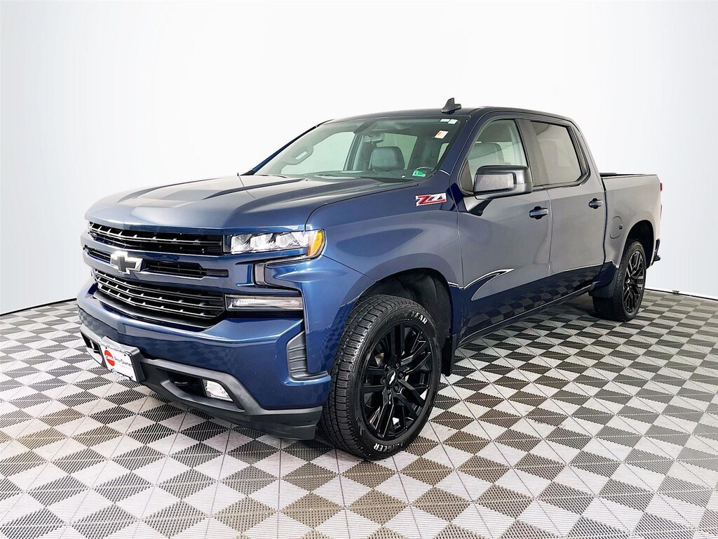 Used 2019 Chevrolet Silverado 1500 RST Truck