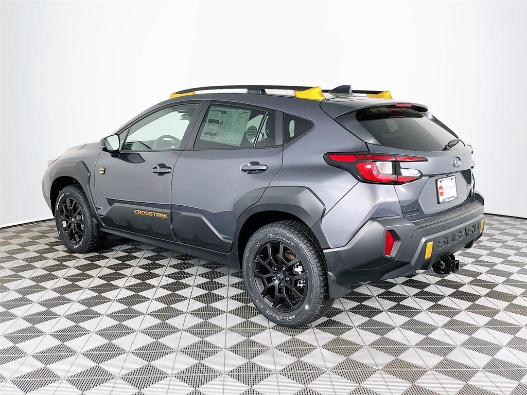 New 2025 Subaru Crosstrek Wilderness SUV