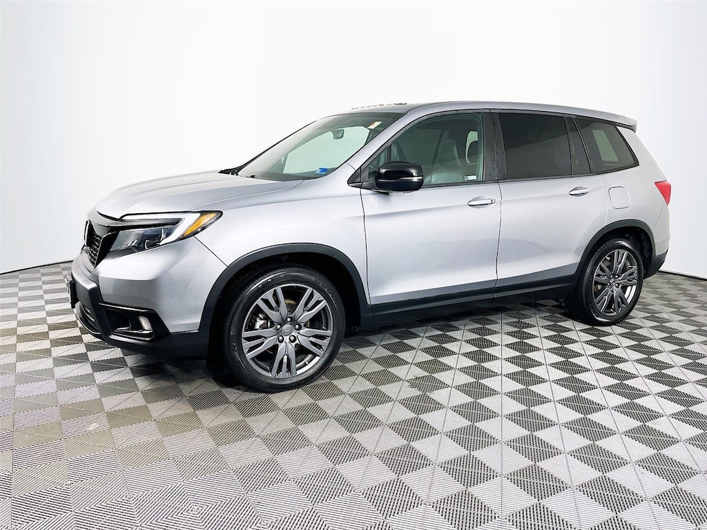Used 2020 Honda Passport EX-L SUV