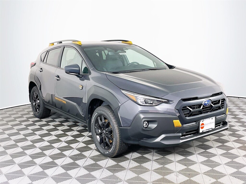 New 2025 Subaru Crosstrek Wilderness SUV