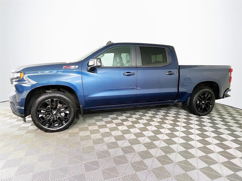 Used 2019 Chevrolet Silverado 1500 RST Truck