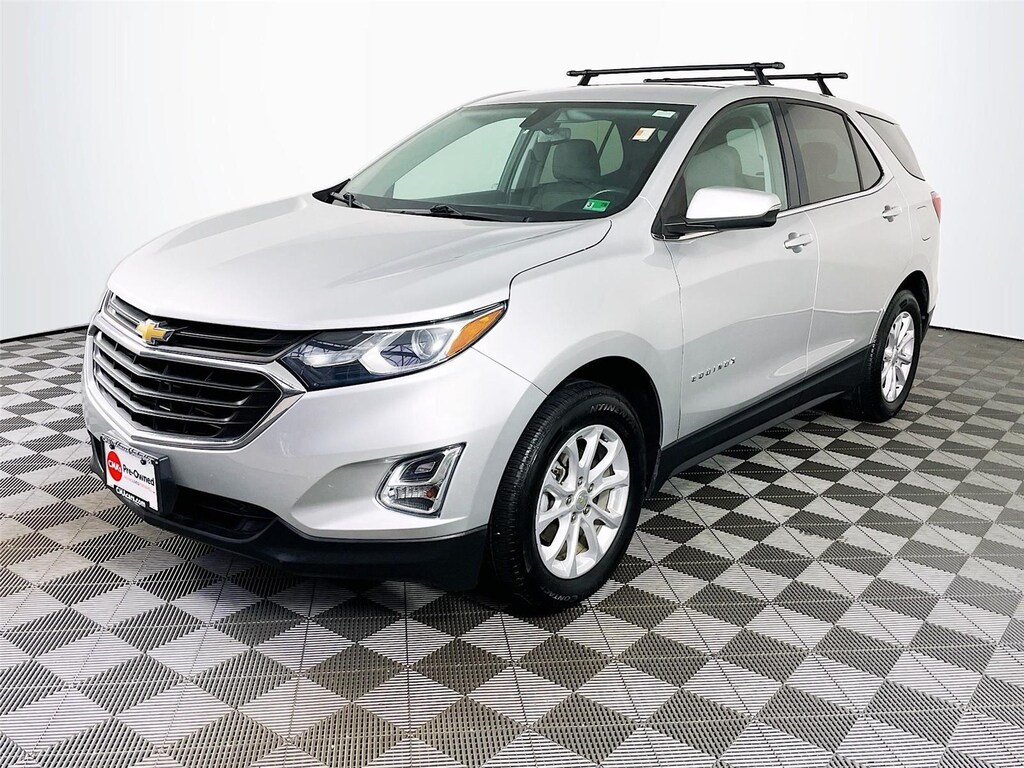 Used 2019 Chevrolet Equinox LT SUV