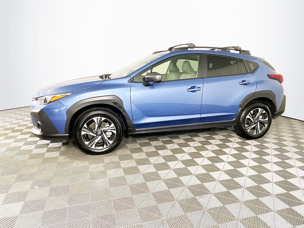 Certified 2024 Subaru Crosstrek Premium SUV