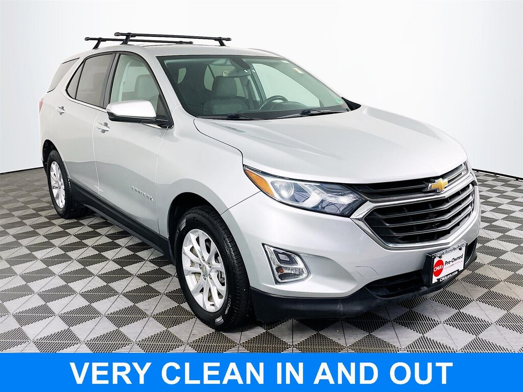 Used 2019 Chevrolet Equinox LT SUV