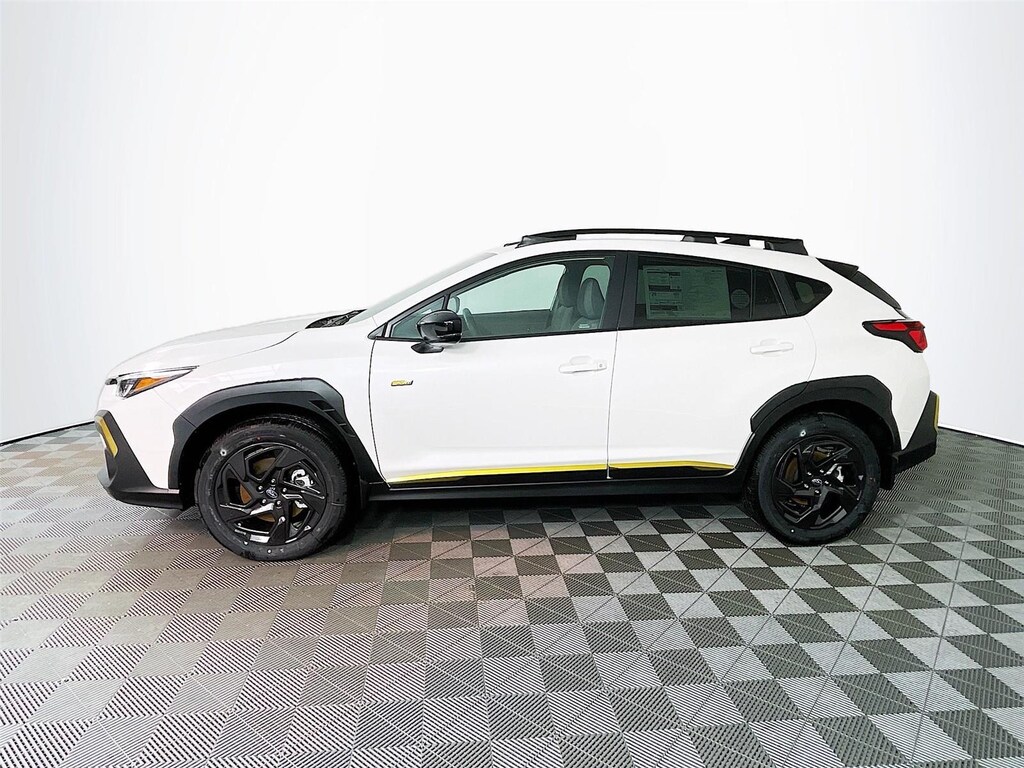 New 2025 Subaru Crosstrek Sport SUV