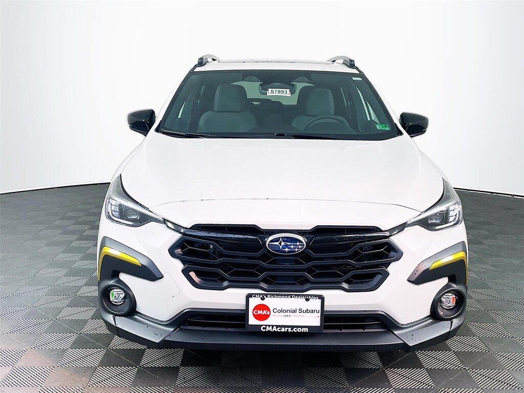 Used 2025 Subaru Crosstrek Sport SUV