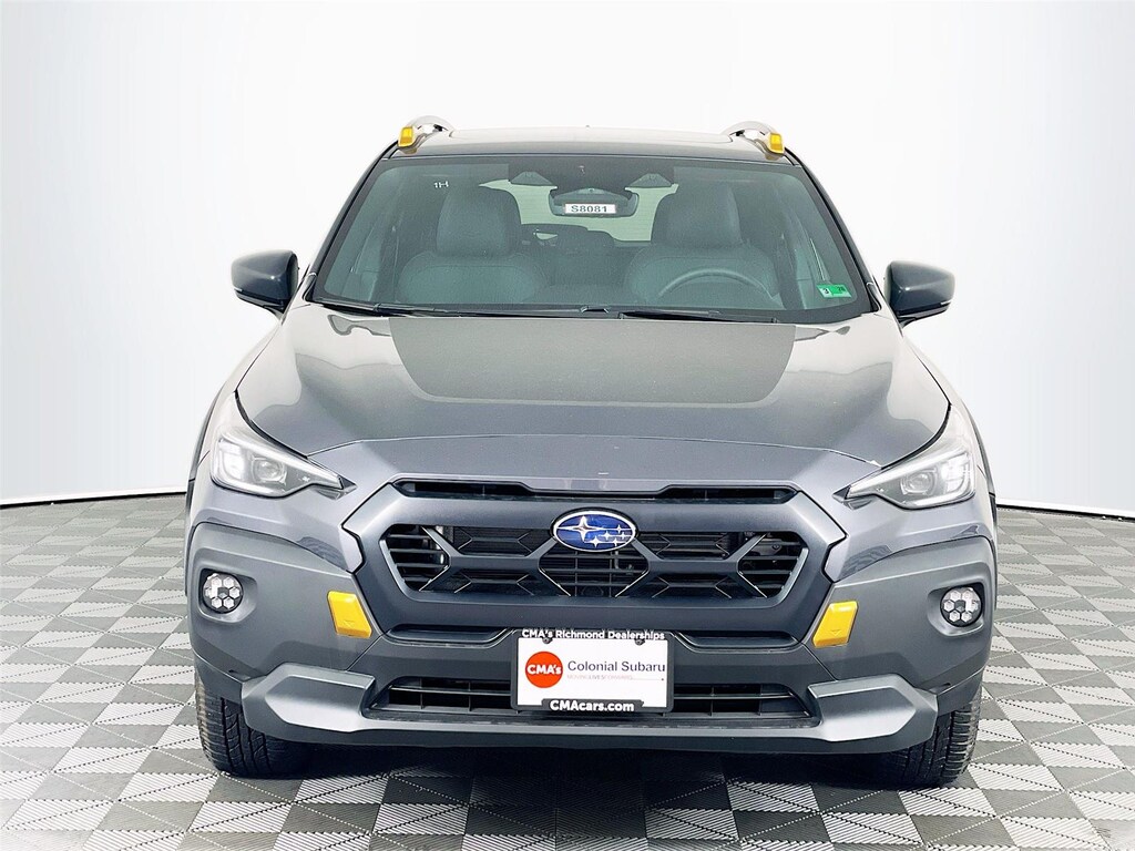 New 2025 Subaru Crosstrek Wilderness SUV