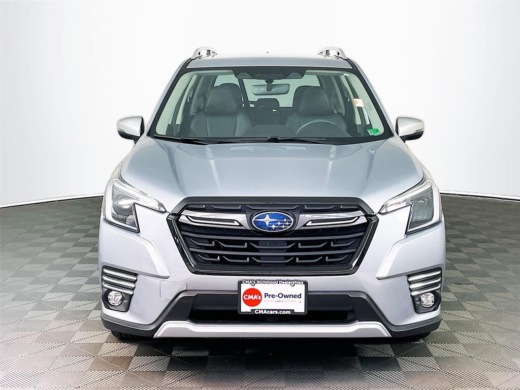 Used 2023 Subaru Forester Touring SUV