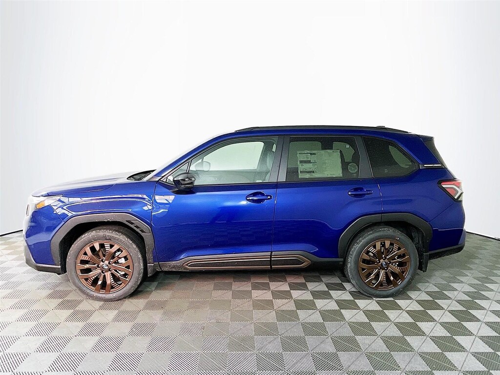 New 2025 Subaru Forester Sport Hybrid SUV