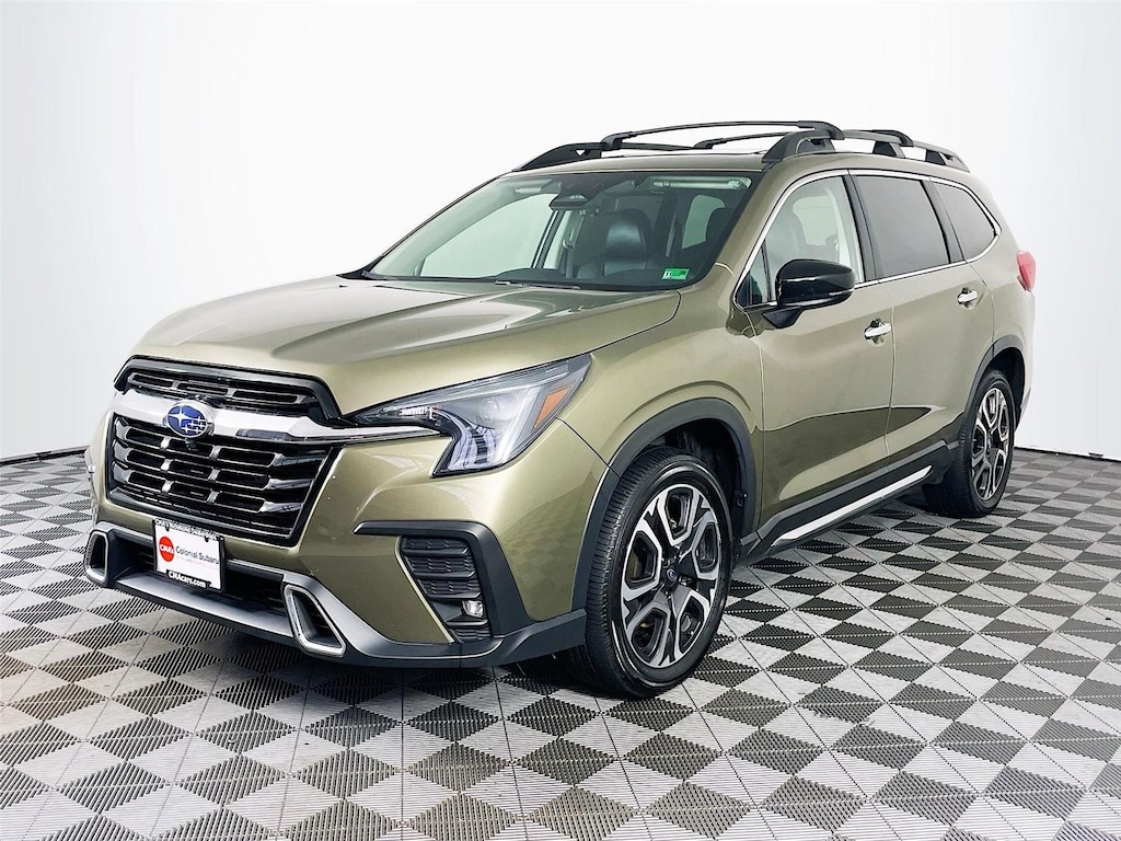 Certified 2024 Subaru Ascent Touring SUV