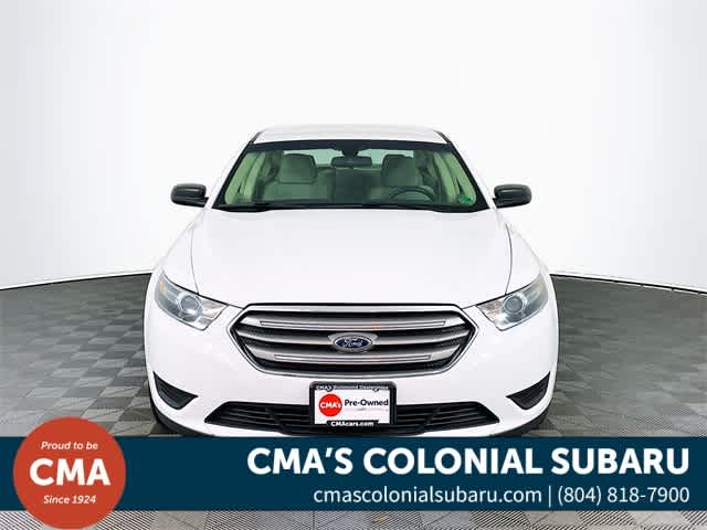 2017 Ford Taurus SE photo 2