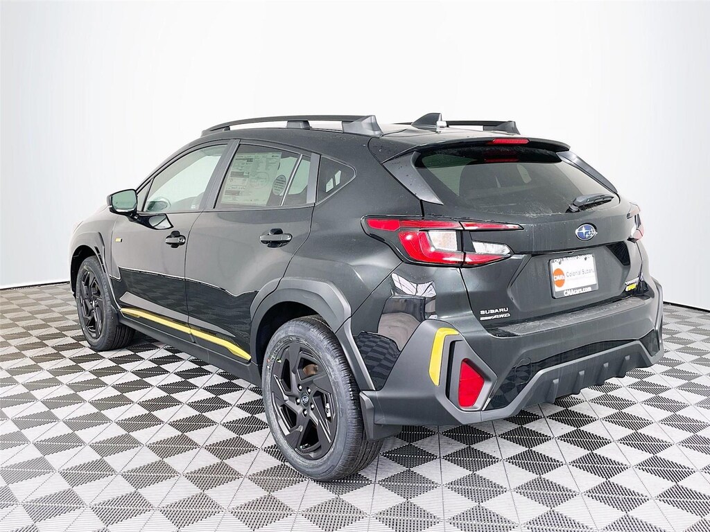 New 2025 Subaru Crosstrek Sport SUV